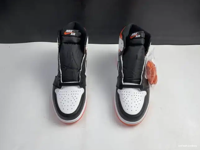 1 Retro High Air Orange Electro Jordan 555088-180 0508